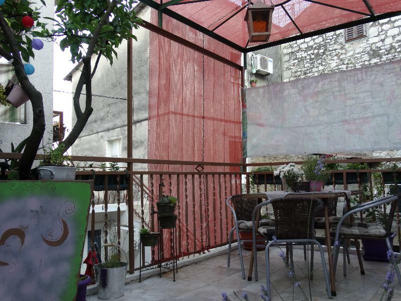 Guesthouse Marileo Split Exterior foto